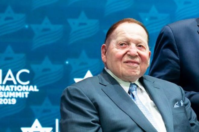 Casino Mogul Sheldon Adelson dör åldern 87